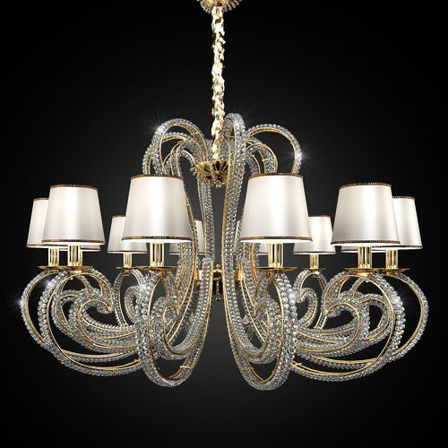 Masiero Chandelier 3D model