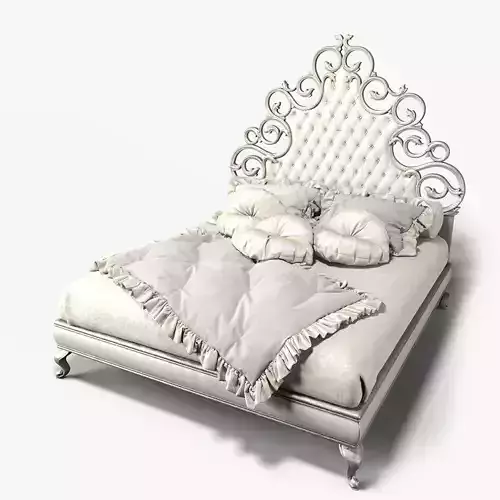 Bed Medea Giusti Portos