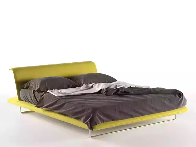 Siena Bed