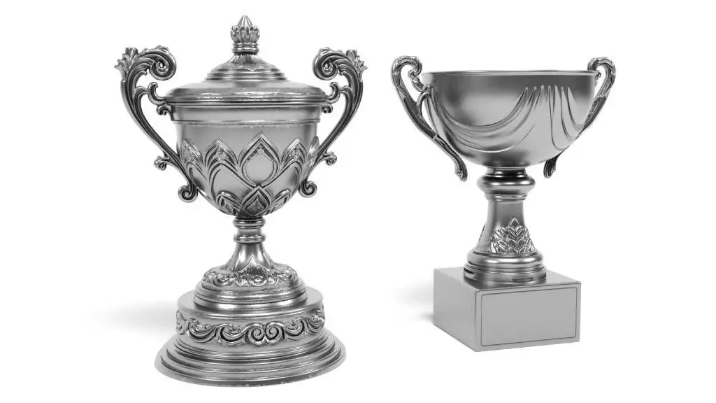 Trophies 3D print model