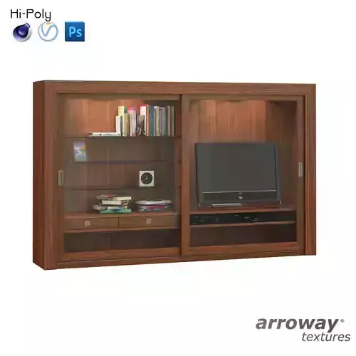  Triant Brown 105 Hi-Poly