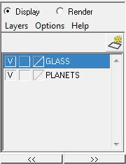 Spaceship corridor 2 3D model_17