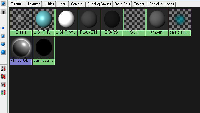 Spaceship corridor 2 3D model_18