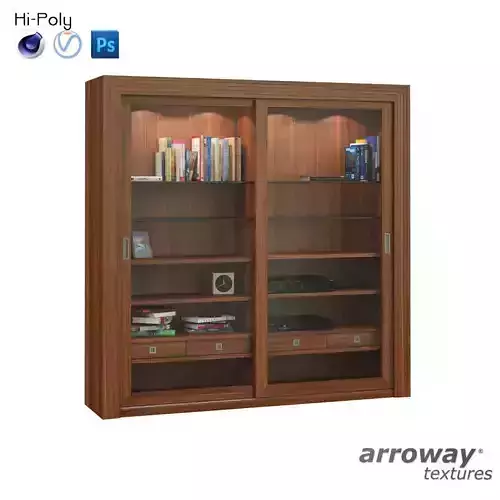 Triant Brown 115 Hi-Poly