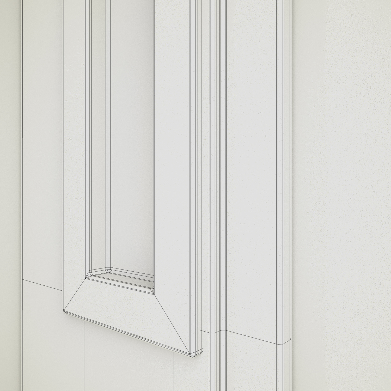 Triant Brown 120 Hi-Poly 3D model_3