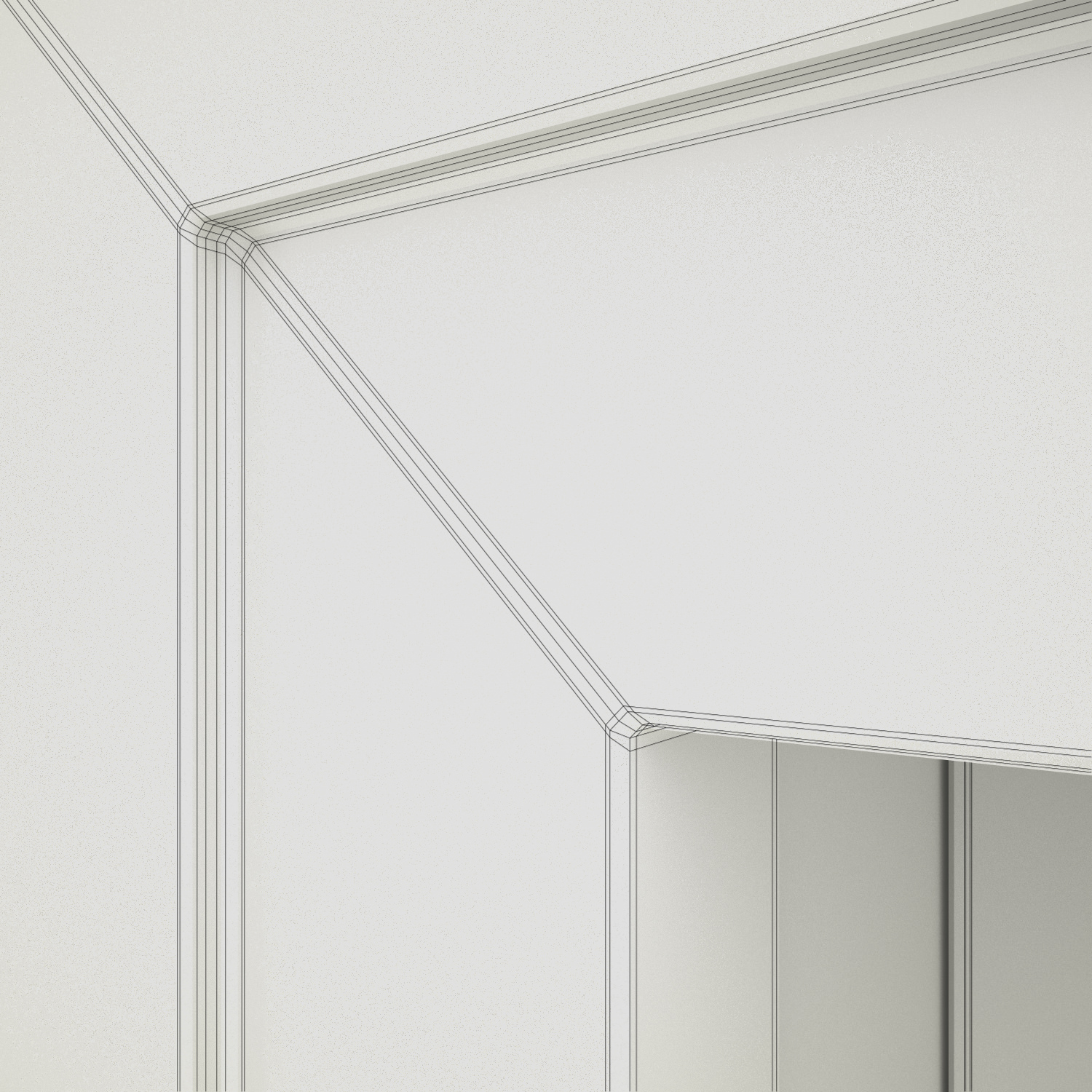 Triant Brown 120 Hi-Poly 3D model_2