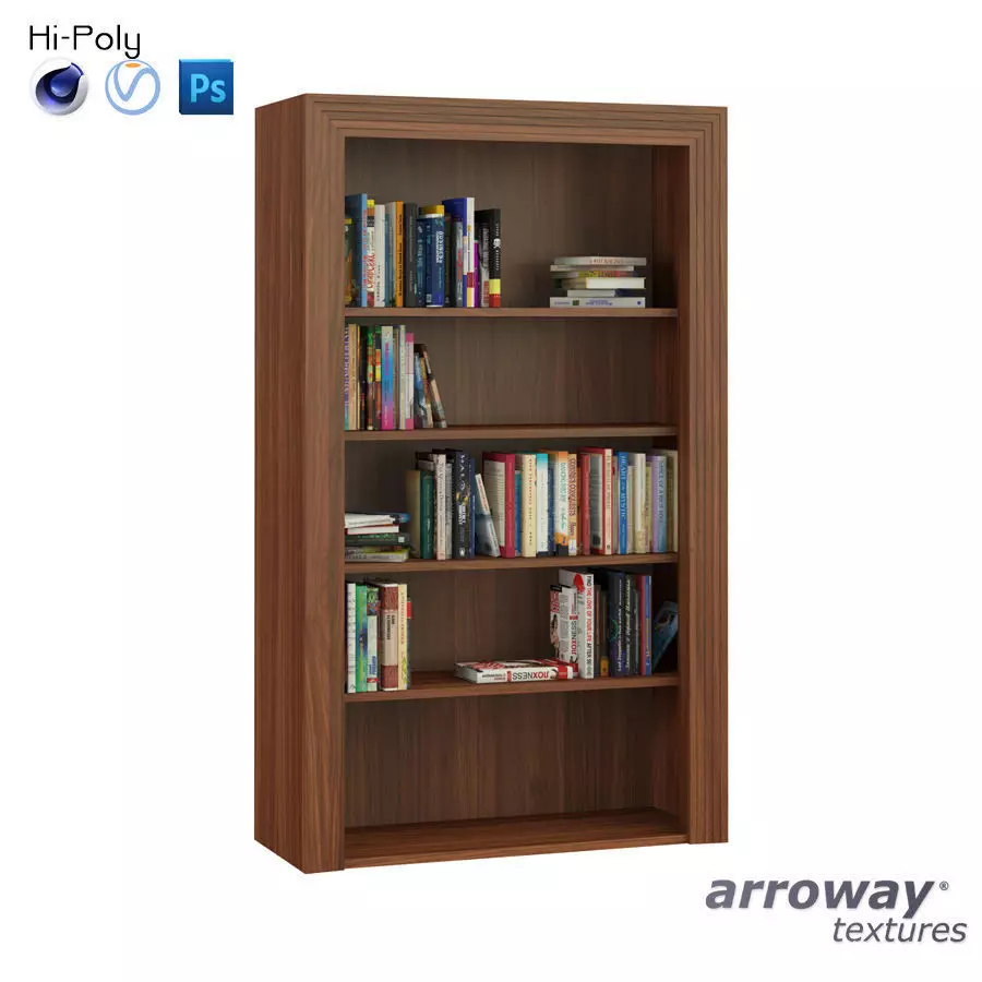 Triant Brown 120 Hi-Poly 3D model_0