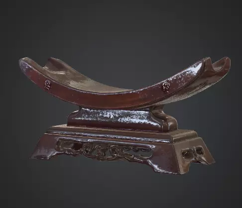 Sword Standing 3D print model