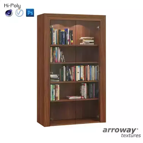 Triant Brown 121 Hi-Poly