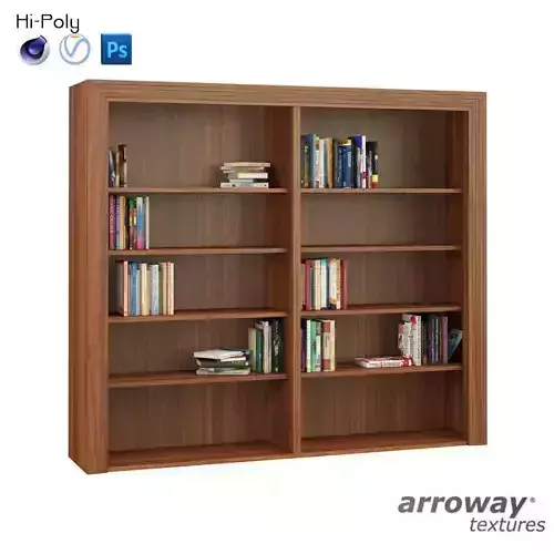 Triant Brown 122 Hi-Poly