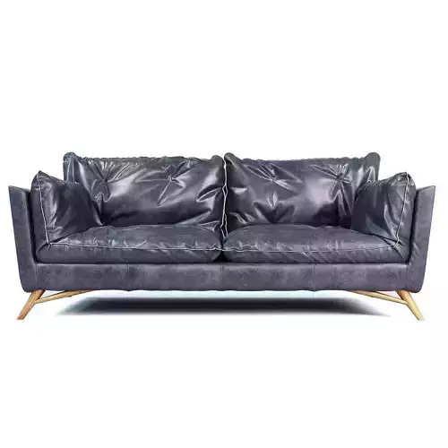 Dialma Drown Sofa DB003973 3D model