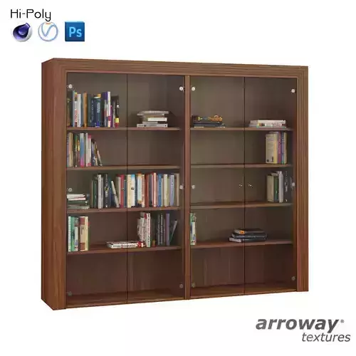 Triant Brown 123 Hi-Poly