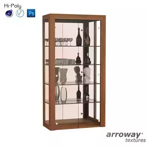  Triant Brown 130 Hi-Poly