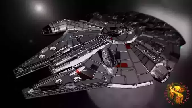 millennium falcon