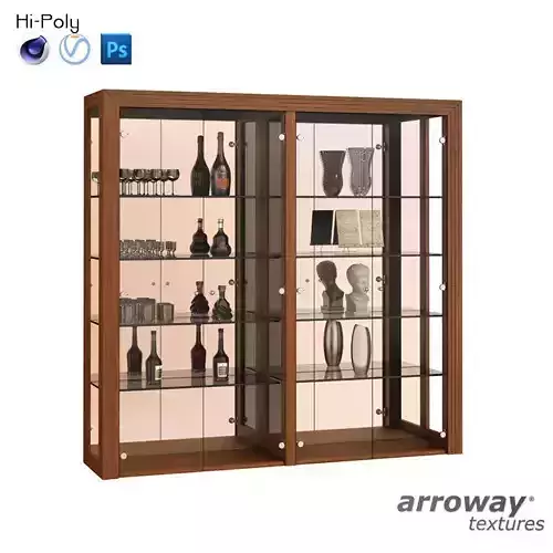 Triant Brown 131 Hi-Poly