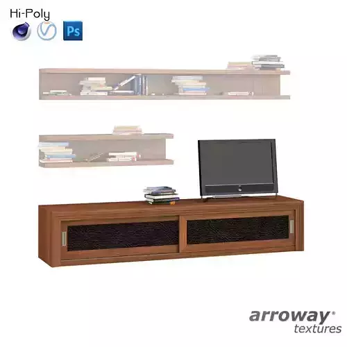  Triant Brown 203 hi-Poly