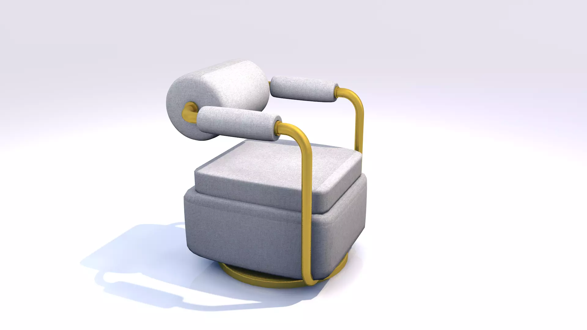 Chair 3D model