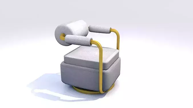 Chair 3D model