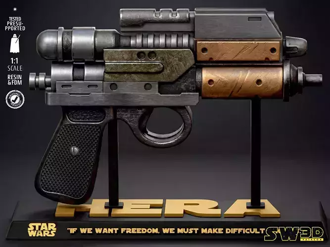 STAR WARS Hera Blaster