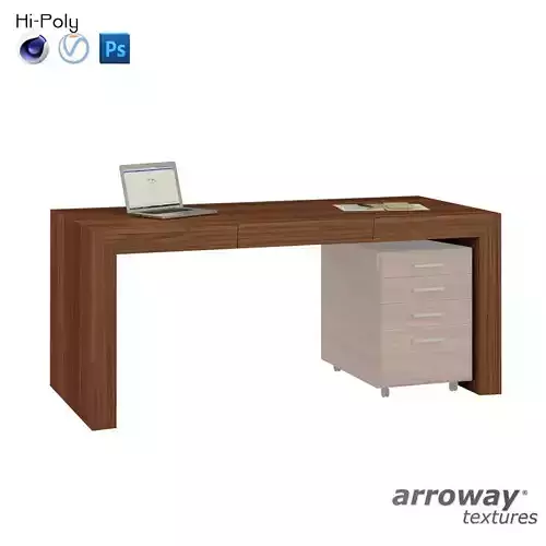 Triant Brown 501 Hi-Poly