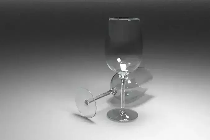 Wine glass