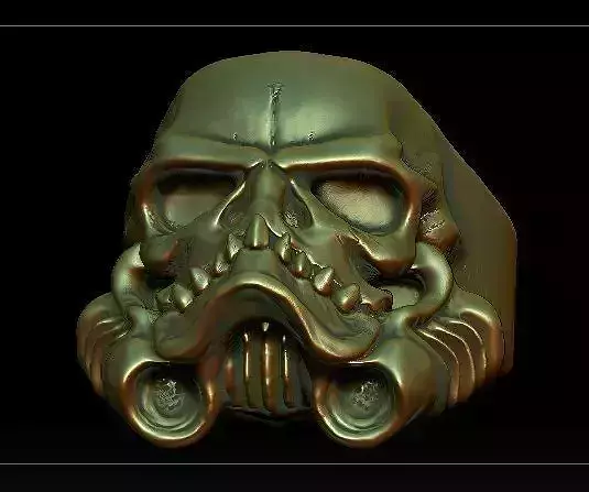 Trooper - storm trooper