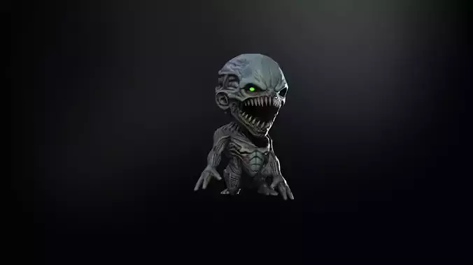 ChibiMonster5Pack2