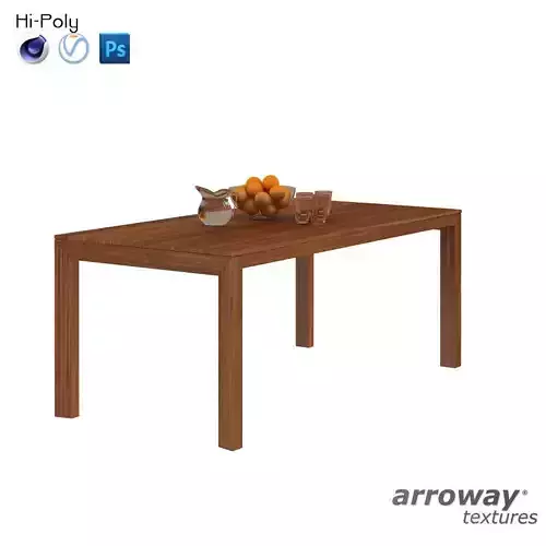 Triant Brown 526 Hi-Poly