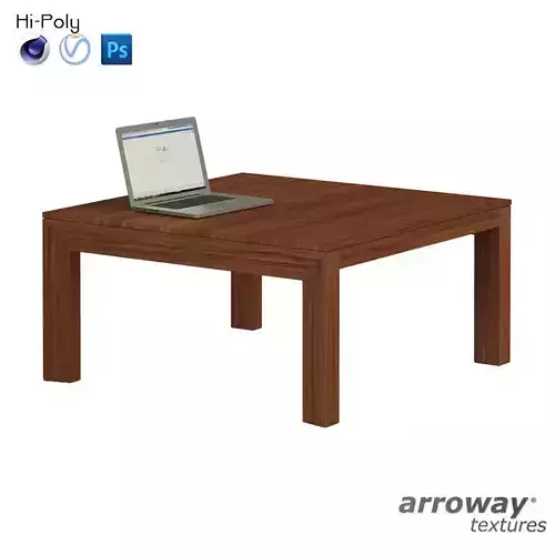 Triant Brown 550 Hi-Poly