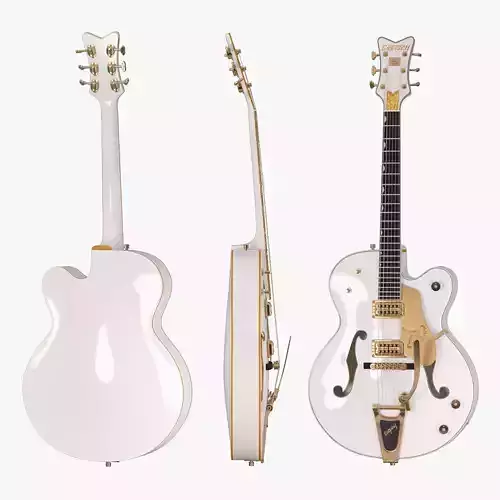 Gretsch White Falcon