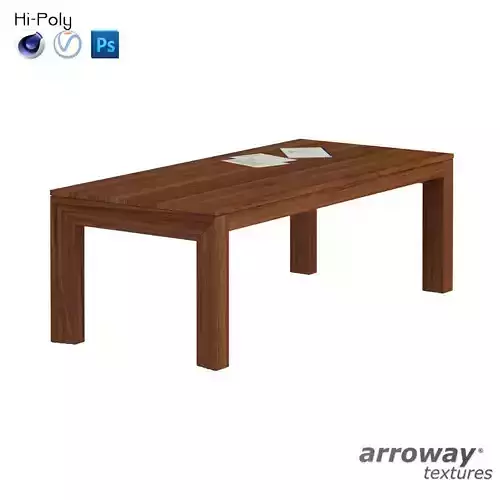 Triant Brown 551 Hi-Poly