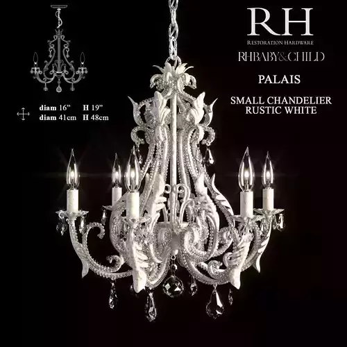 Palais Chandelier