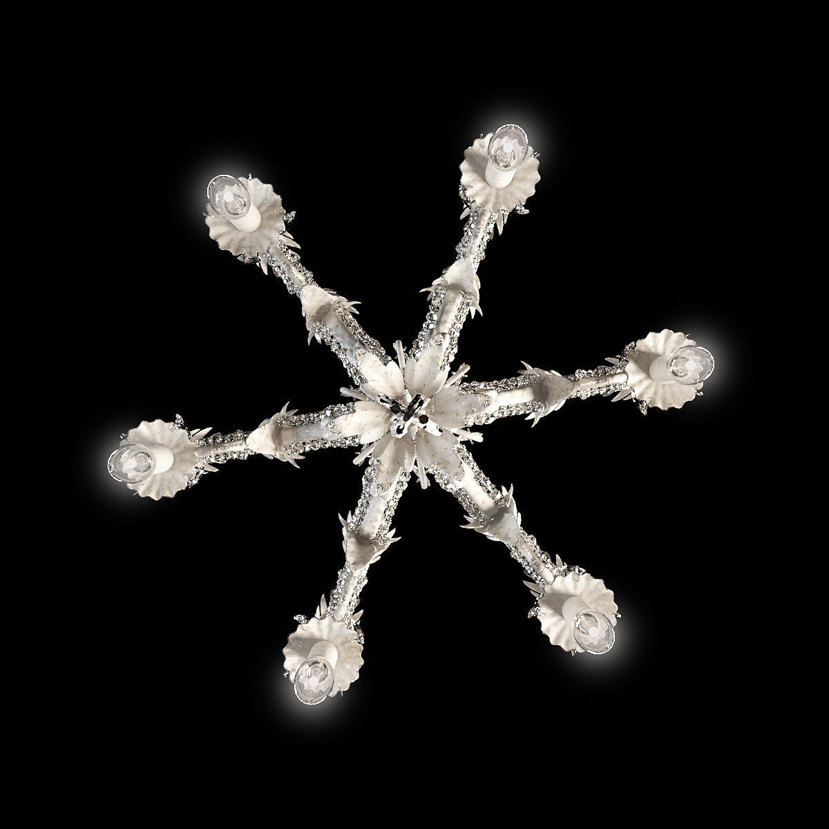 Palais Chandelier 3D model_3