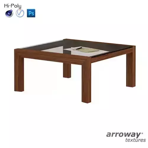 Triant Brown 560 Hi-Poly