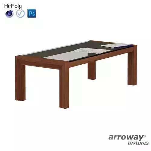 Triant Brown 561 Hi-Poly