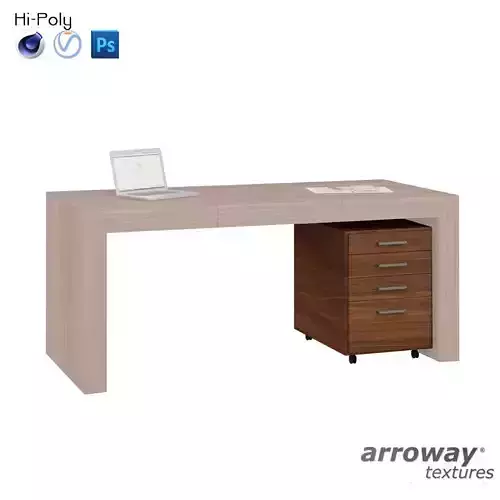 Triant Brown 571 Hi-Poly