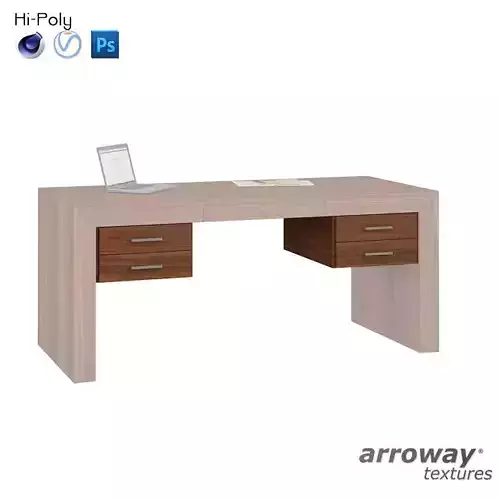  Triant Brown 575 Hi-Poly