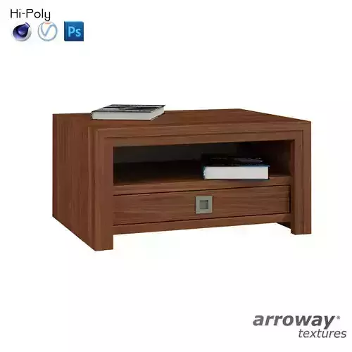 Triant Brown 750 Hi-Poly