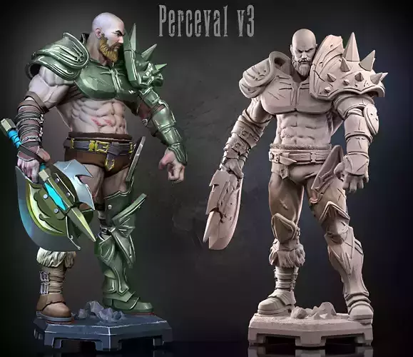 Perceval v3