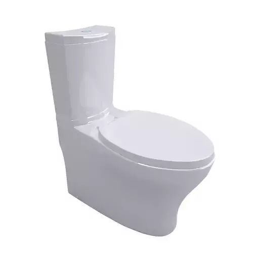 Toilet-001 toilet 3D model