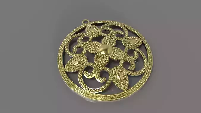Ornament Pendant