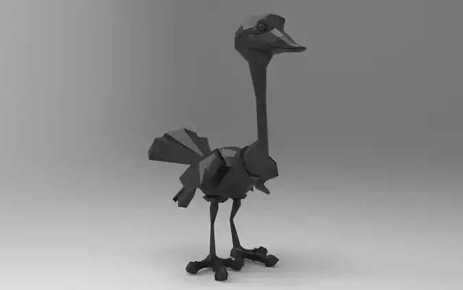 Ostrich