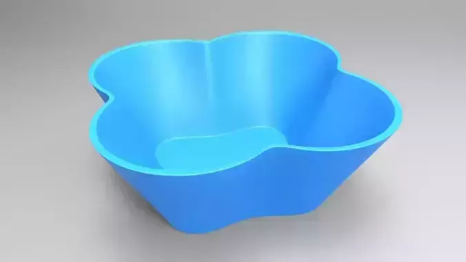 Flower bowl