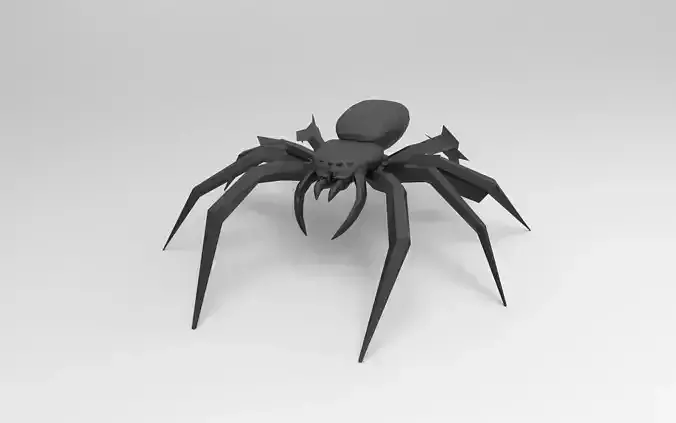 Spider 3D Printable