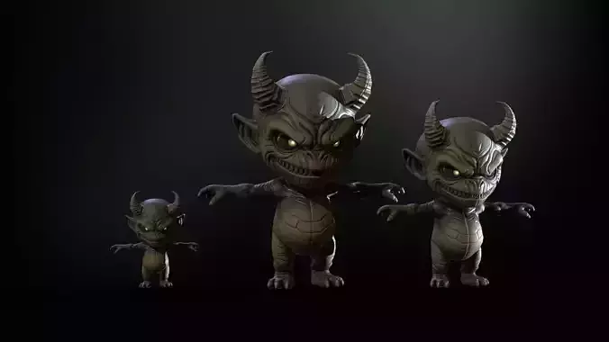 ChibiMonster7Pack2
