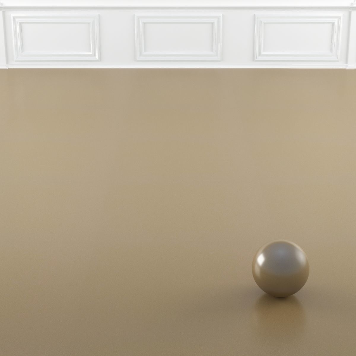 Homogeneous Vinyl Low-poly 3D model_3