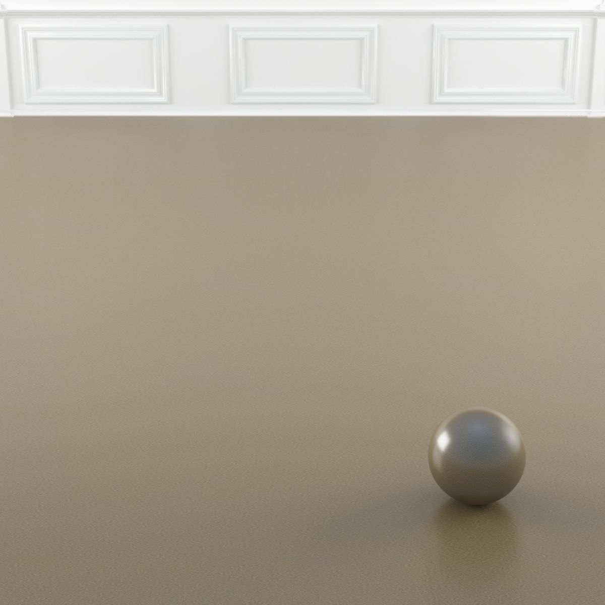 Homogeneous Vinyl Low-poly 3D model_5