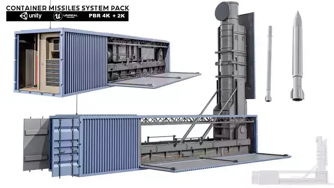RIM-174 Standard SM-6 missile 3D model | CGTrader