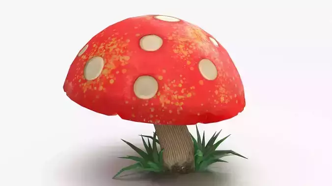 Mushroom V6 PBR
