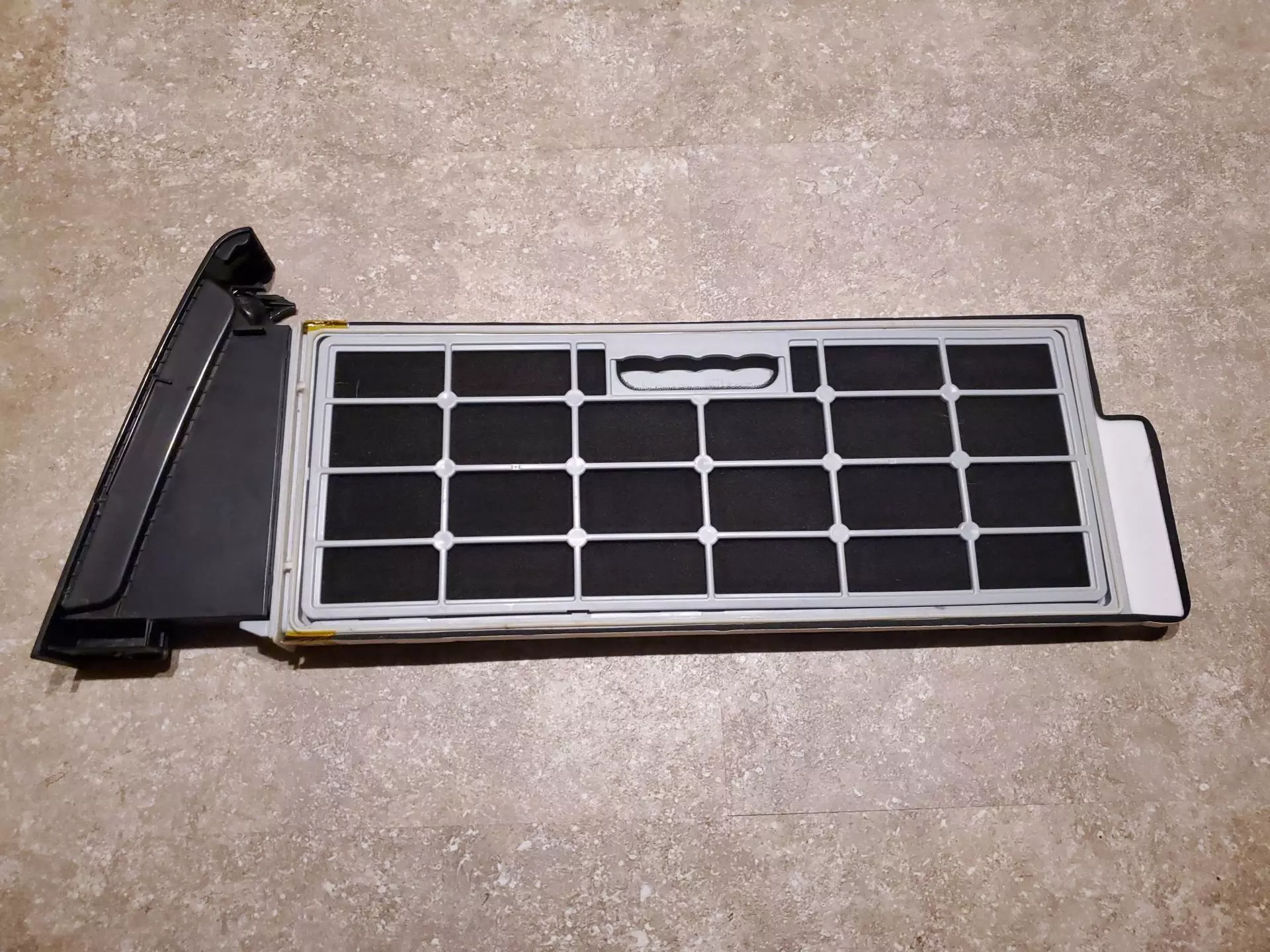 GE Profile Washer Dryer Combo Lint Filter Upgrade 3D print model